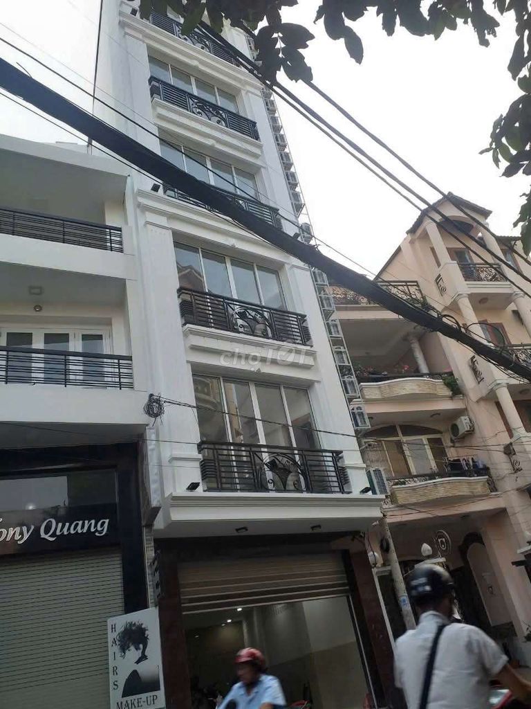 Комната 100% как на фото, 61 Phùng Văn Cung, Phú Nhuận, HCM