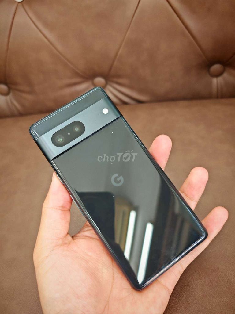Google Pixel 7 Đen. Mua bán Điện thoại tại Quận Ba Đình Hà Nội được đăng bởi Hiếu YJ hình 1