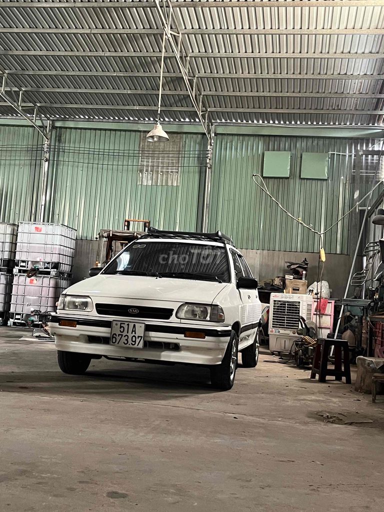 Kia CD5 2003 CD5 - 165000 km. Mua bán Ô tô tại Quận 6 Tp Hồ Chí Minh được đăng bởi vinh hình 1