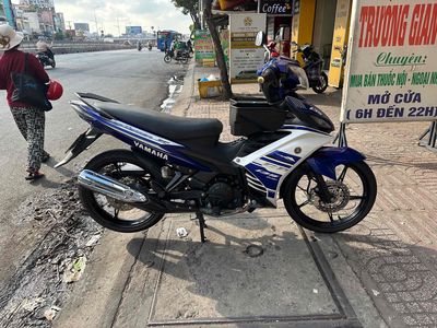 Yamaha Exciter 135 Xanh trắng Đã qua sử dụng