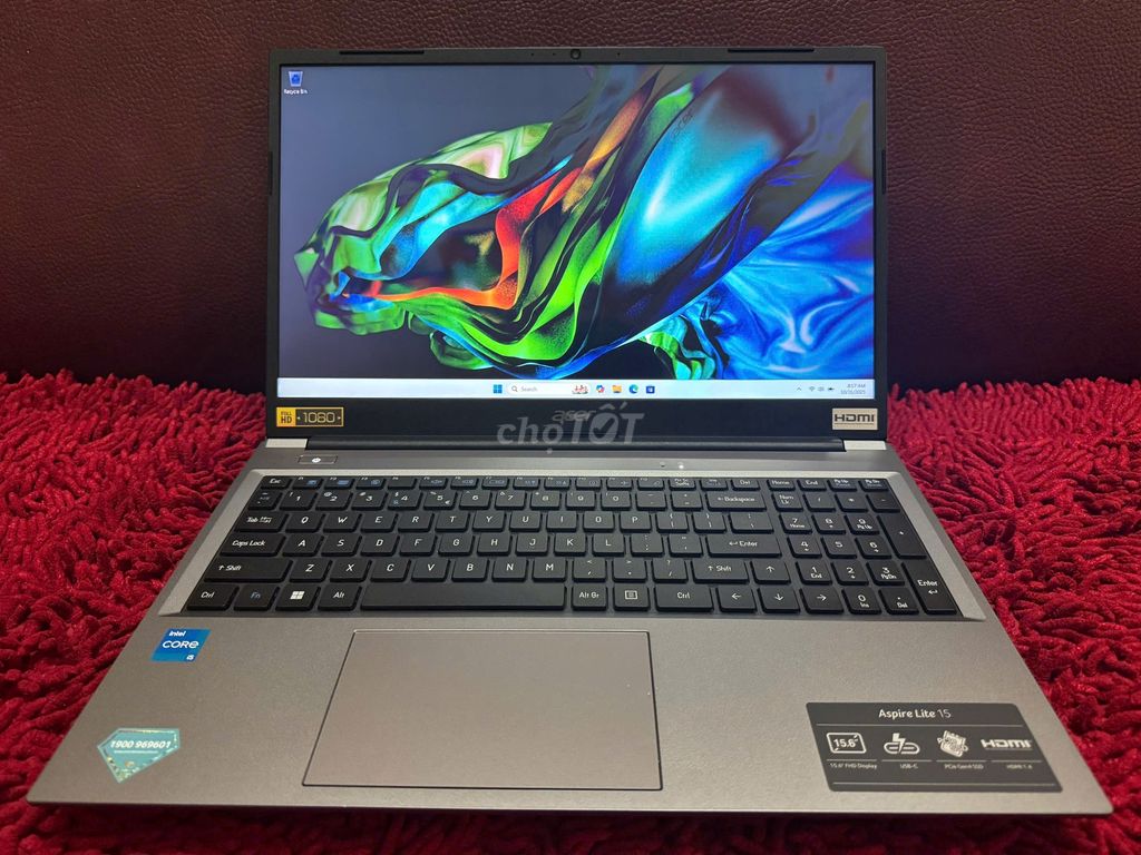 Aspire Lite 15 | Core i5-1155G7 | 16G | 512G | FHD. Mua bán Laptop tại Quận Gò Vấp Tp Hồ Chí Minh được đăng bởi Biển Xanh hình 1