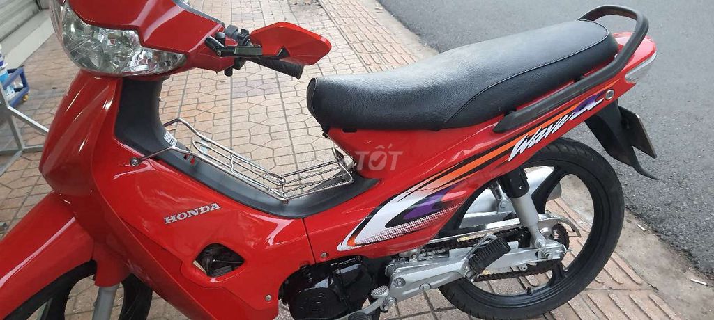 Wave 110 TQ. Mua bán Xe máy tại Thành phố Bến Tre Bến Tre được đăng bởi phu hình 1