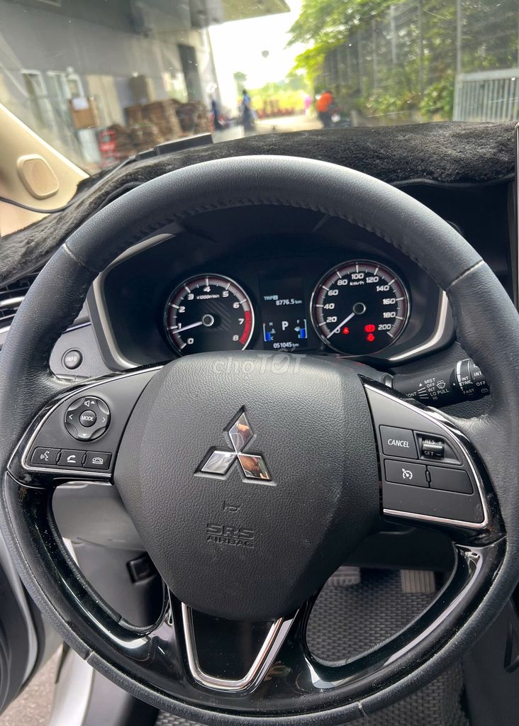 Mitsubishi Xpander 2021 AT lướt chính hãng. Mua bán Ô tô tại Quận 12 Tp Hồ Chí Minh được đăng bởi XE MỚI VÀ QUA SỬ DỤNG CHÍNH HÃNG hình 9