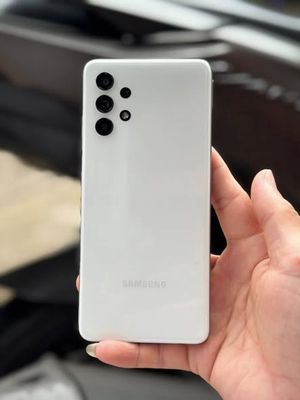 Samsung A32 6GB/128GB Trắng Đã dùng