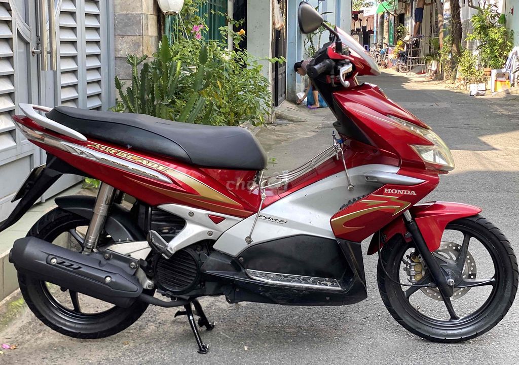 honda air blade 110cc 209 xe đẹp máy zin êm 💥. Mua bán Xe máy tại Quận Tân Phú Tp Hồ Chí Minh được đăng bởi Thảo vy hình 3