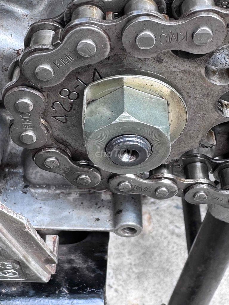 Suzuki Viva 2002 Xanh dương 24.000km. Mua bán Xe máy tại Quận 7 Tp Hồ Chí Minh được đăng bởi anh bảy hình 14