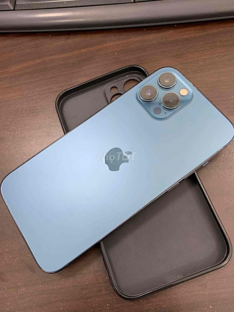Apple iPhone 12 Pro Max Mỹ. Mua bán Điện thoại tại Thị xã Tân Uyên Bình Dương được đăng bởi Khá hình 1
