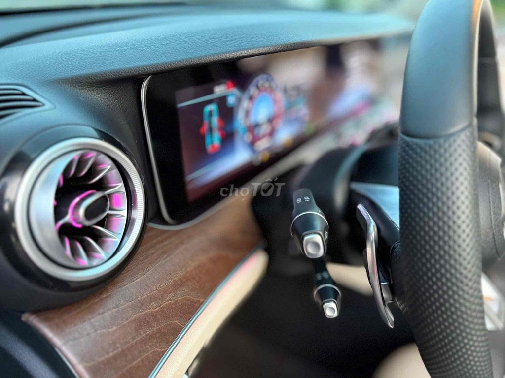 Mercedes-Benz E200 nâng full E63. Mua bán Ô tô tại Quận Tân Phú Tp Hồ Chí Minh được đăng bởi hiep nguyen hình 8