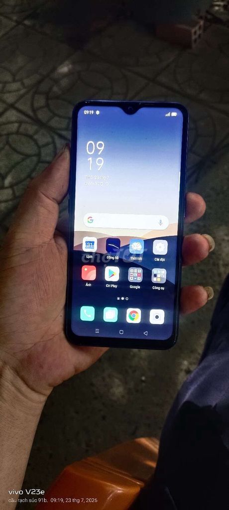 Oppo F11 .ram 6 bn 128G ngoại đẹp pin trâu . Mua bán Điện thoại tại Quận Bình Thuỷ Cần Thơ được đăng bởi cầu rạch súc 91b Nguyễn Văn Linh  hình 1