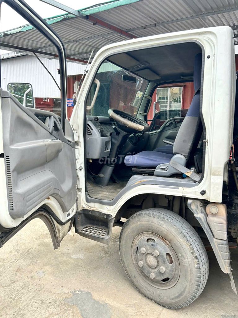 Fuso 1.8T - 2017 Xe zin toàn bộ. Mua bán Xe tải, xe ben tại Thành phố Thuận An Bình Dương được đăng bởi Xe Tải Giá Tốt hình 5