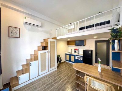 Аренда · 1 комн. · 40 м² · Quận 7, ул. Đường Số 41
