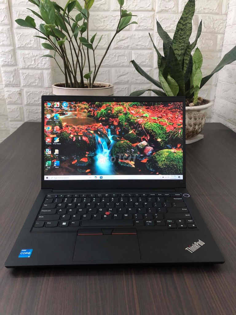 Lenovo Thinkpad E14 gen2 i5 gen 11 máy đẹp như new