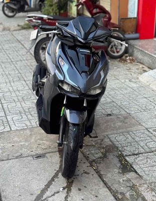 Honda Air Blade 150 ABS Xám đen siêu đẹp