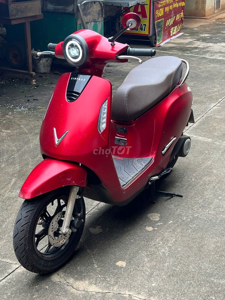 VINFAST EVO LITE NEO 2025 CHÍNH CHỦ , ODO 800KM. Mua bán Xe điện tại Thành phố Buôn Ma Thuột Đắk Lắk được đăng bởi DỊCH VỤ CẦM ĐỒ PHÚT 89  hình 2