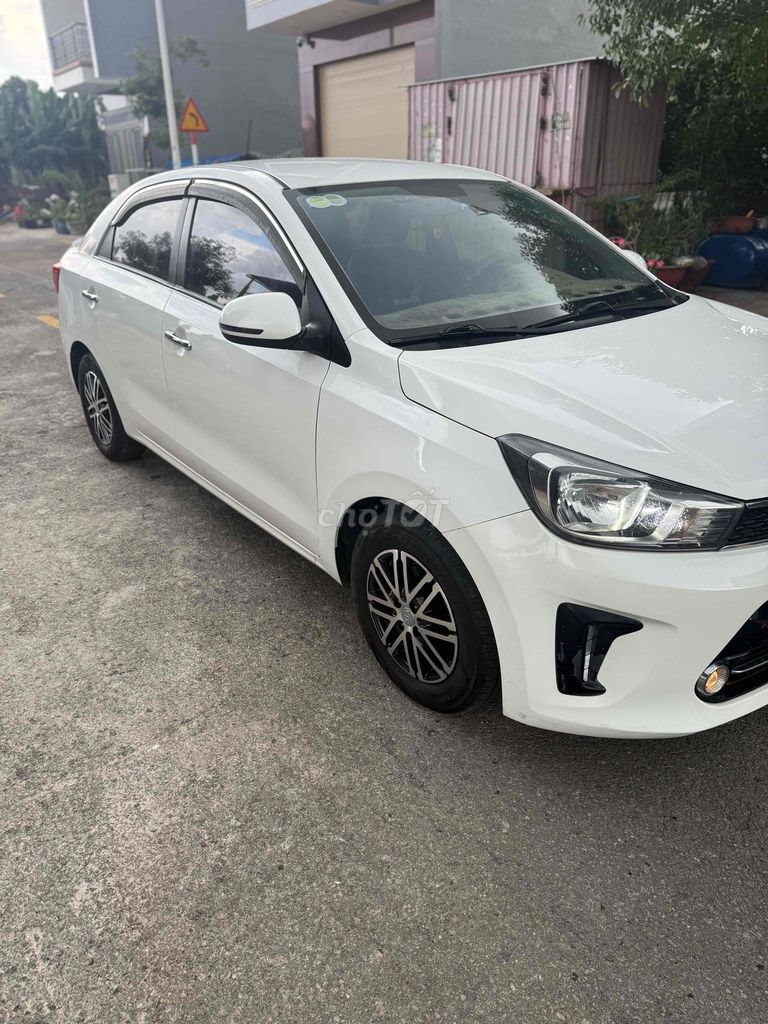 Kia Soluto 2019 MT Deluxe - 69000 km. Mua bán Ô tô tại Thành phố Dĩ An Bình Dương được đăng bởi Ôtô cũ bình dương hình 1