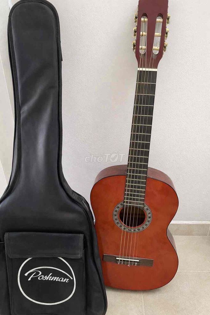 Đàn guitar classic dây lynong. Mua bán Nhạc cụ tại Quận Thanh Xuân Hà Nội được đăng bởi nguyen hình 1