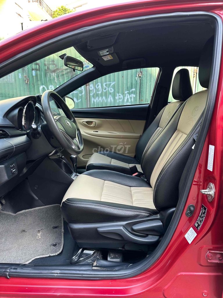 Toyota Yaris 2014 E 1.3 86000 km. Mua bán Ô tô tại Quận Hoàng Mai Hà Nội được đăng bởi Thanh Tân hình 10