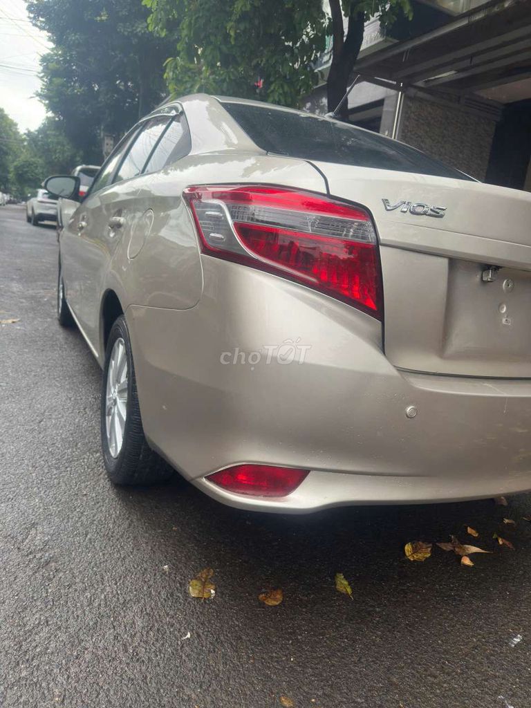 Cần bán Vios 2017 , MT. Mua bán Ô tô tại Thành phố Buôn Ma Thuột Đắk Lắk được đăng bởi Thủy Nguyễn hình 3