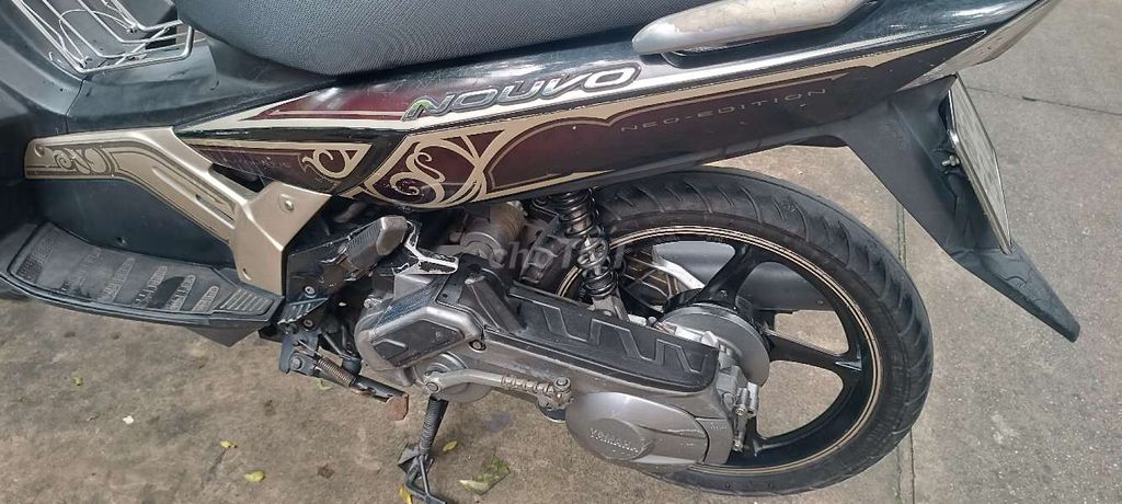 XE NOUVO 3. Mua bán Xe máy tại Quận 4 Tp Hồ Chí Minh được đăng bởi Điền hình 5