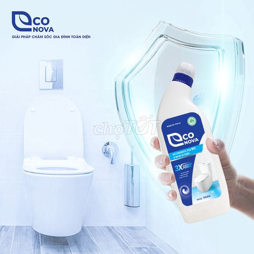 Nước tẩy rửa nhà vệ sinh - Econova