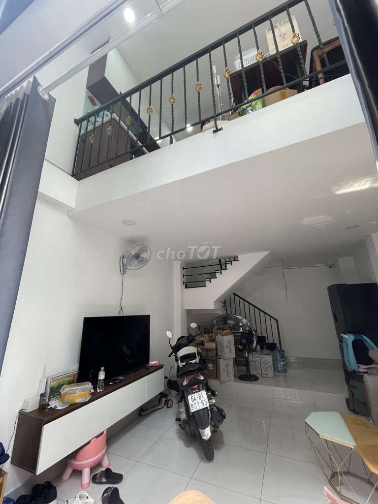 NHÀ ĐẸP, TT QUẬN 7, 4 TẦNG