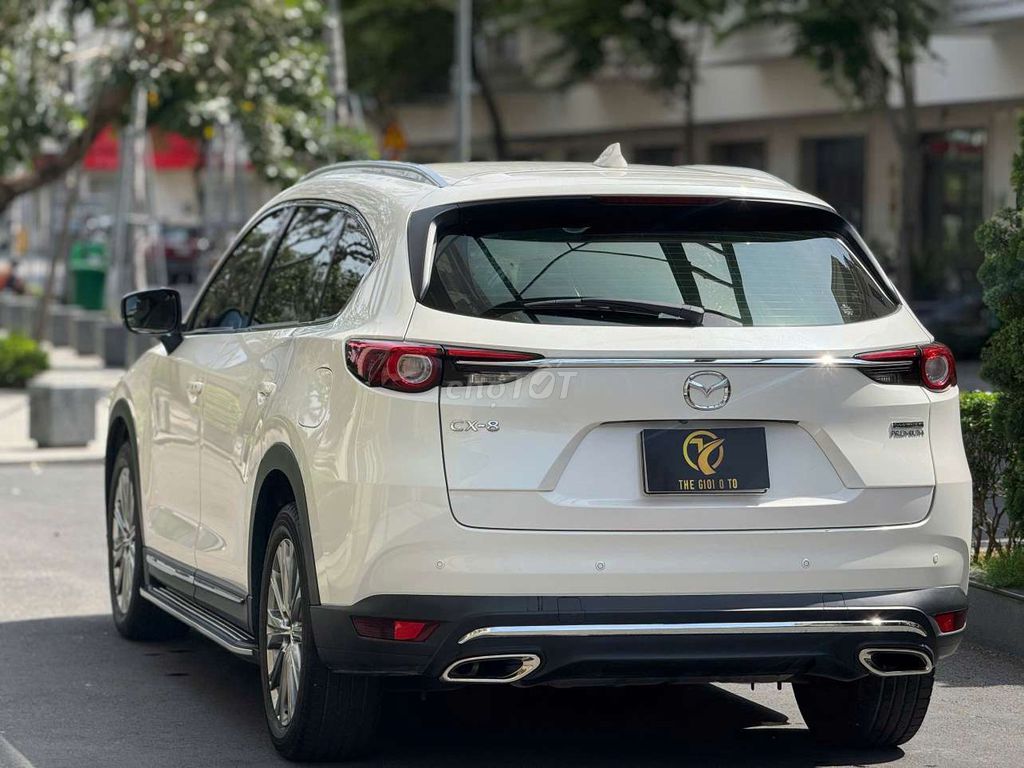 MAZDA CX8 PREMIUM SX 2024 ODO 16.000 KM. Mua bán Ô tô tại Quận Gò Vấp Tp Hồ Chí Minh được đăng bởi THẾ GIỚI Ô TÔ AUTO WORLD  hình 6