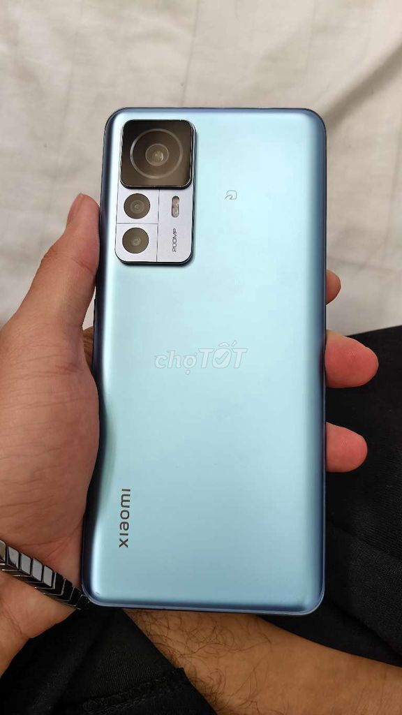 Xiaomi 12T Pro 5G Xanh 256/8GB. Mua bán Điện thoại tại Thành phố Thủ Đức Tp Hồ Chí Minh được đăng bởi hai letan hình 1