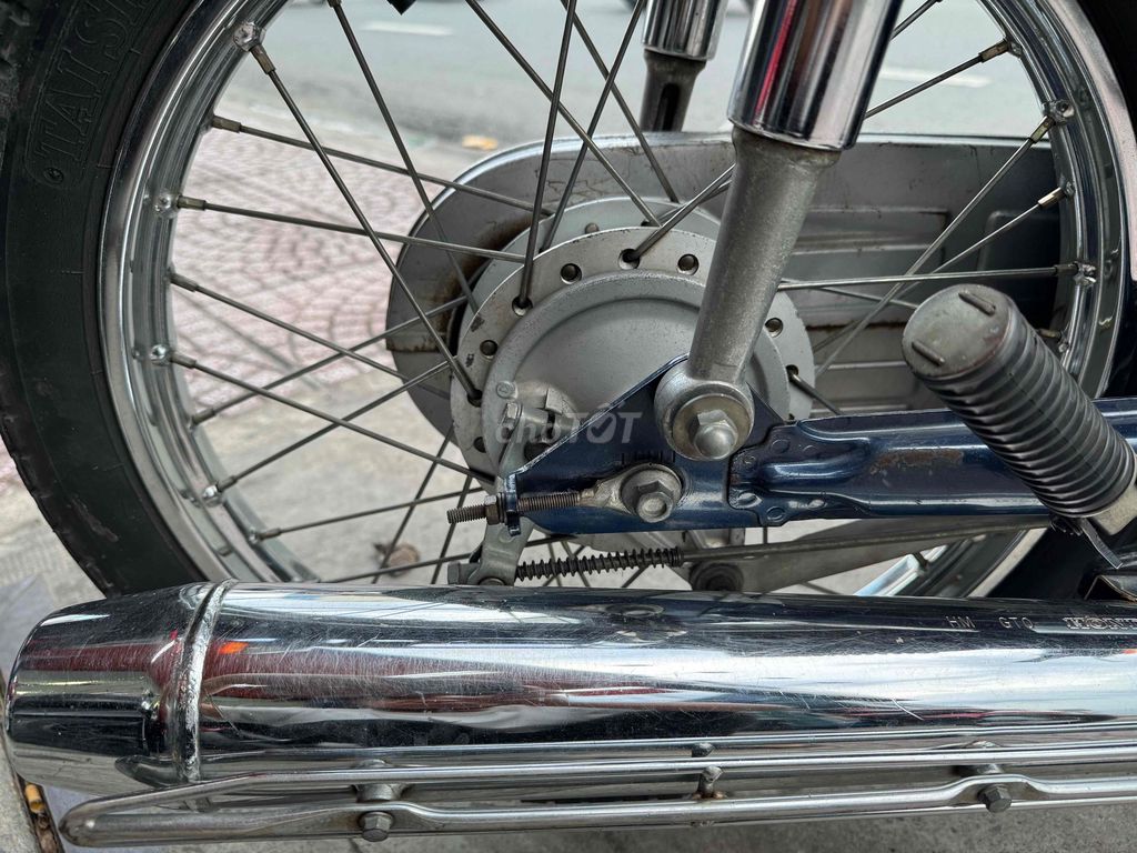 cuptom 1999 Hải quan chính ngạch chính chủ. Mua bán Xe máy tại Quận Phú Nhuận Tp Hồ Chí Minh được đăng bởi Mua xe củ giá cao hình 9