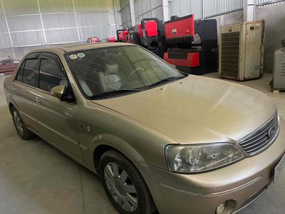Ford Laser 2004 GHIA 1.8 AT - 24000 km. Mua bán Ô tô tại Huyện Đan Phượng Hà Nội được đăng bởi tucga