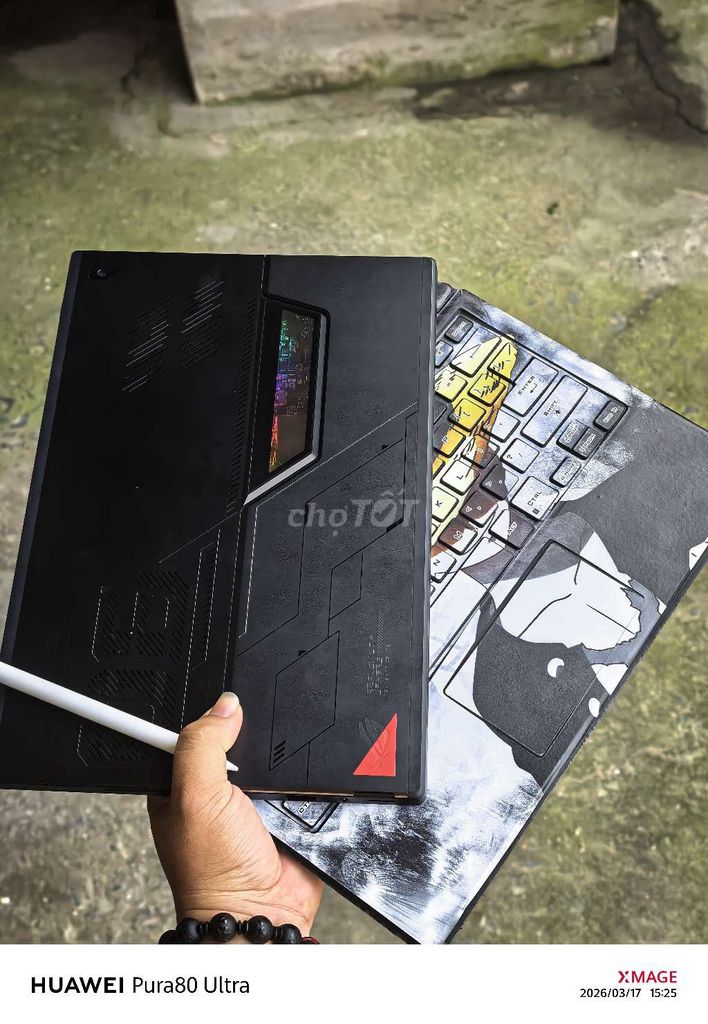 ROG Flow Z13 i5-12500H 16GB/512GB. Mua bán Máy tính bảng tại Huyện Củ Chi Tp Hồ Chí Minh được đăng bởi Đạo Phong hình 1