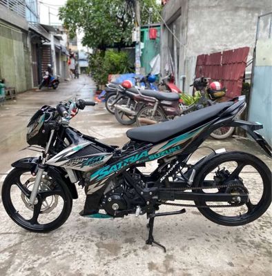 Raider 68zz máy mới làm êm như zin. Mua bán Xe máy tại Thành phố Thuận An Bình Dương được đăng bởi lee giau