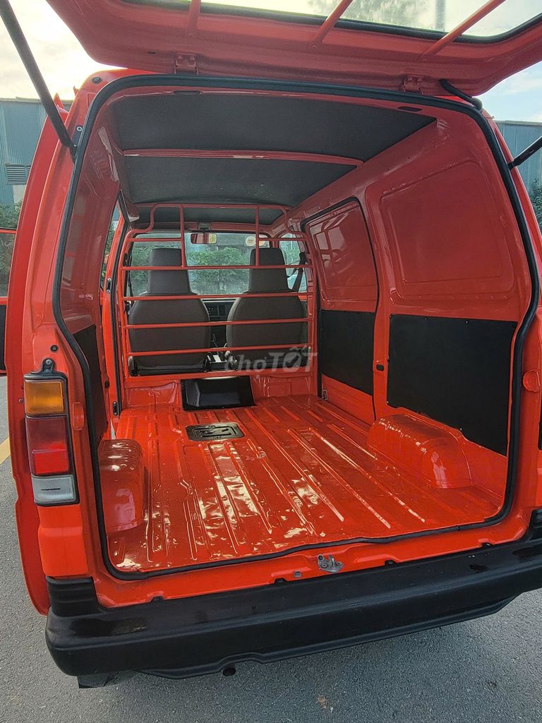 Suzuki Super Carry Van 2020  - 40000 km. Mua bán Ô tô tại Huyện Đông Anh Hà Nội được đăng bởi siêu thị ô tô Nhật Bắc hình 11