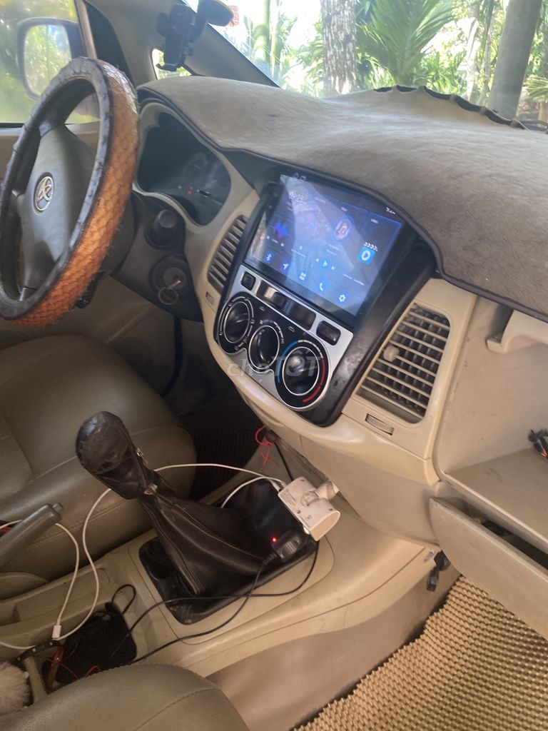 Toyota Innova 2007 J - 374687 km. Mua bán Ô tô tại Huyện Sơn Hà Quảng Ngãi được đăng bởi Tên chưa cung cấp hình 2