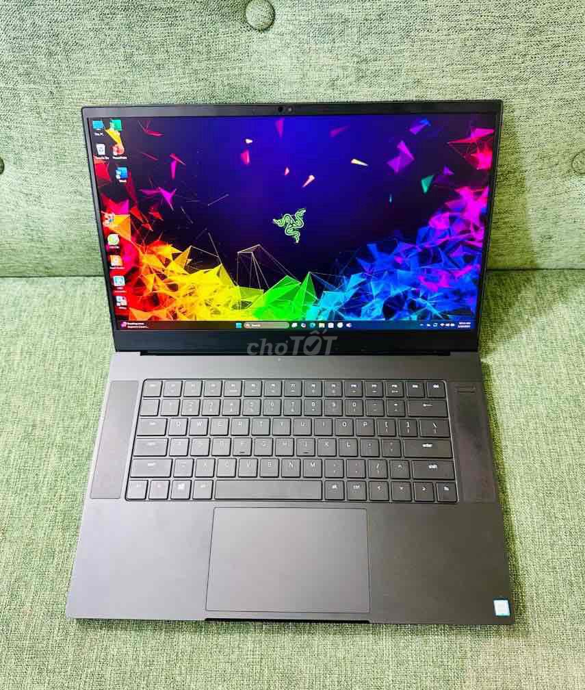 Razer Blade 15 Advanced i7 32GB/512GB. Mua bán Laptop tại Quận Hải Châu Đà Nẵng được đăng bởi Quang Huy hình 1