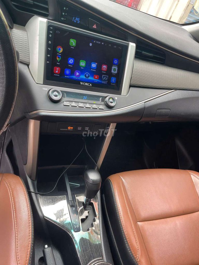 BÁN GẤP TOYOTA INNOVA G TỰ ĐỘNG 2017 129K. Mua bán Ô tô tại Quận Tân Bình Tp Hồ Chí Minh được đăng bởi Anh Hoàng hình 6