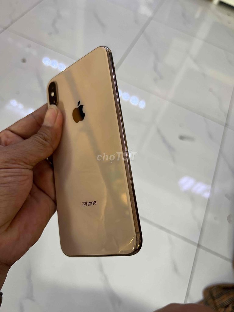 iPhone Xsm 256G zin 100%. Mua bán Điện thoại tại Thành phố Cao Lãnh Đồng Tháp được đăng bởi DUYMOBILE hình 1