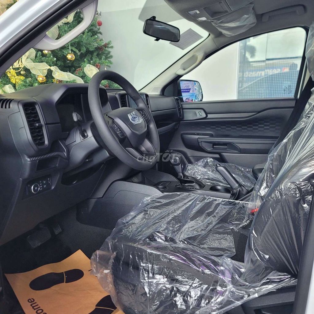 Ford Ranger 2025 - Số tự động 01 cầu Trắng. Mua bán Ô tô tại Huyện Xuân Lộc Đồng Nai được đăng bởi Ford Long Khánh hình 7