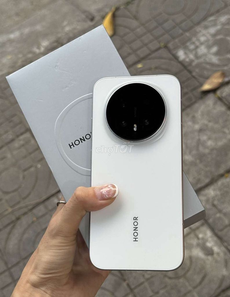 🔥 Honor Magic 8 5G / Ram 16-512Gb / Pin 7.000. Mua bán Điện thoại tại Quận Cẩm Lệ Đà Nẵng được đăng bởi Good Phone hình 1