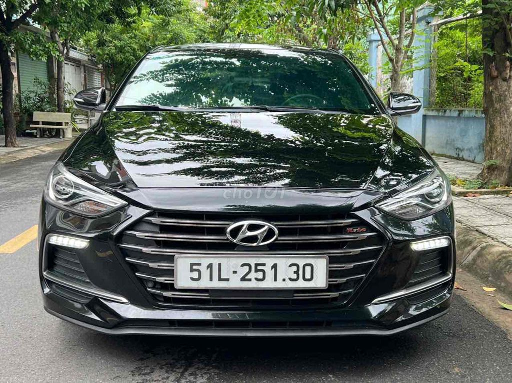 Hyundai Elantra 2018 1.6 AT Sport - Full LS Hãng. Mua bán Ô tô tại Quận 12 Tp Hồ Chí Minh được đăng bởi AUTOMAX SAI GON hình 1