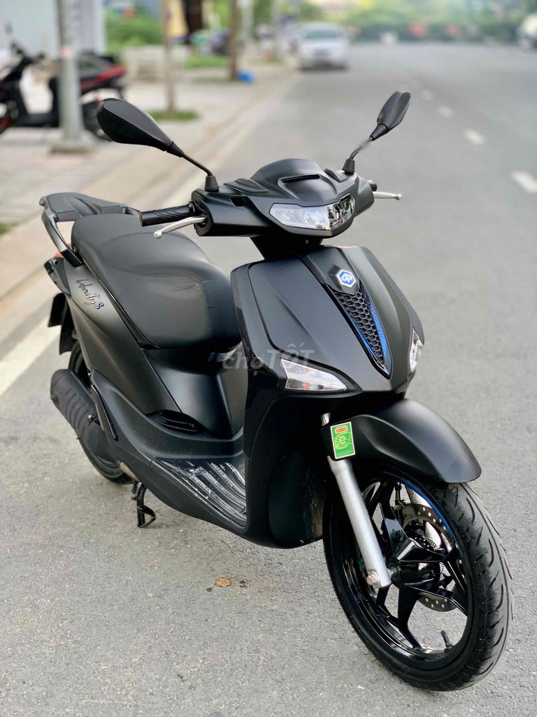 Liberty S 125 2025 – ABS Odo 6.700 km Màn Hình TFT. Mua bán Xe máy tại Thành phố Thủ Đức Tp Hồ Chí Minh được đăng bởi iMotorbike Khương Phan hình 2