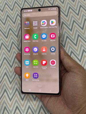 Samsung Galaxy Note 20 - nguyên rin chưa sửa chữa. Mua bán Điện thoại tại Quận Ngũ Hành Sơn Đà Nẵng được đăng bởi Huynh Ngoc Quoc Trung