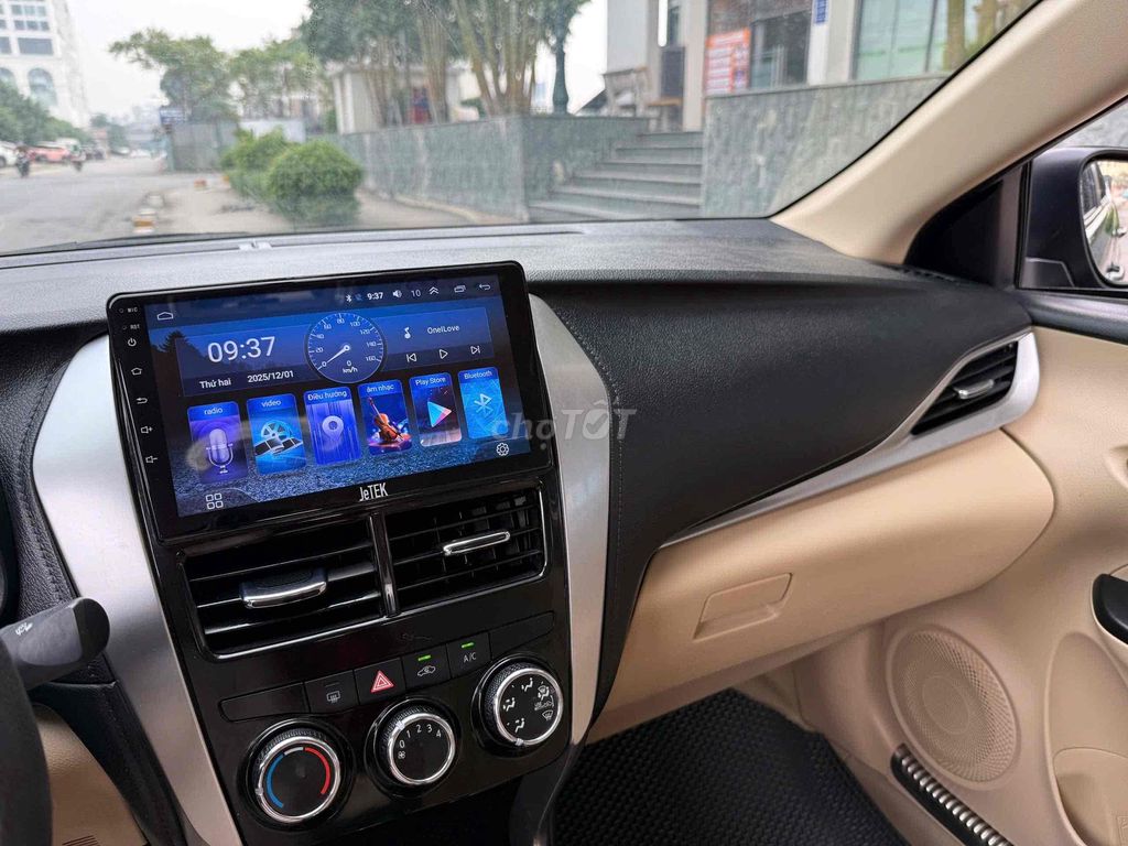 Cần Bán Toyota Vios 2019 1.5E MT  số sàn xe đẹp. Mua bán Ô tô tại Quận Hoàng Mai Hà Nội được đăng bởi Anh Tuy hình 15