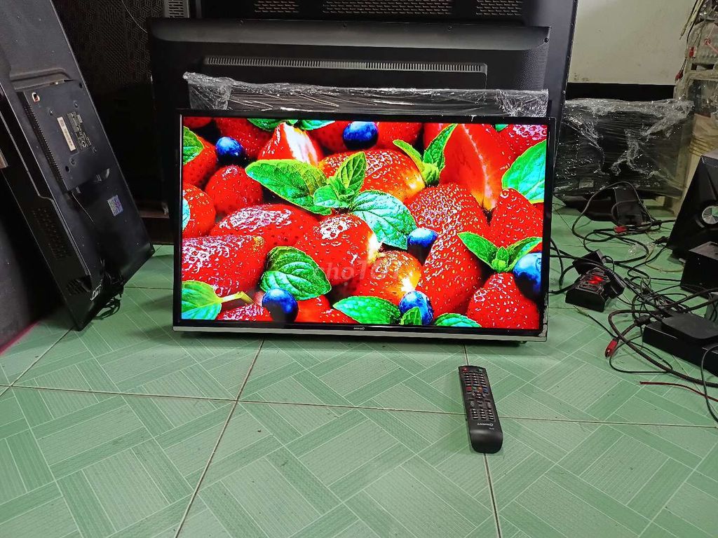 Tivi Asanzo 32 in led Đang Dùng Tốt . Mua bán Tivi, Âm thanh tại Thành phố Biên Hòa Đồng Nai được đăng bởi Điện Tử Nguyễn trung hình 1