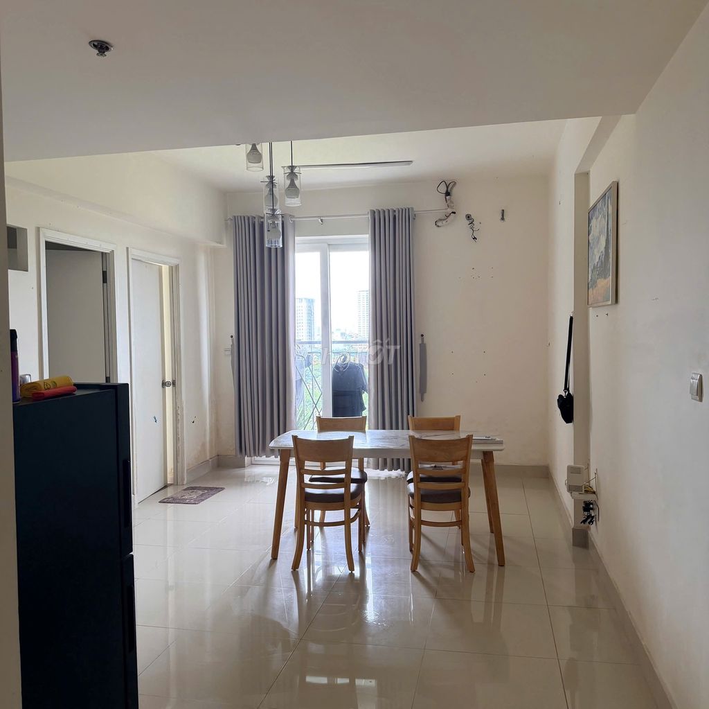 Аренда · 2 комн. · 52 м² · Huyện Nhà Bè, ул. Nguyễn Hữu Thọ