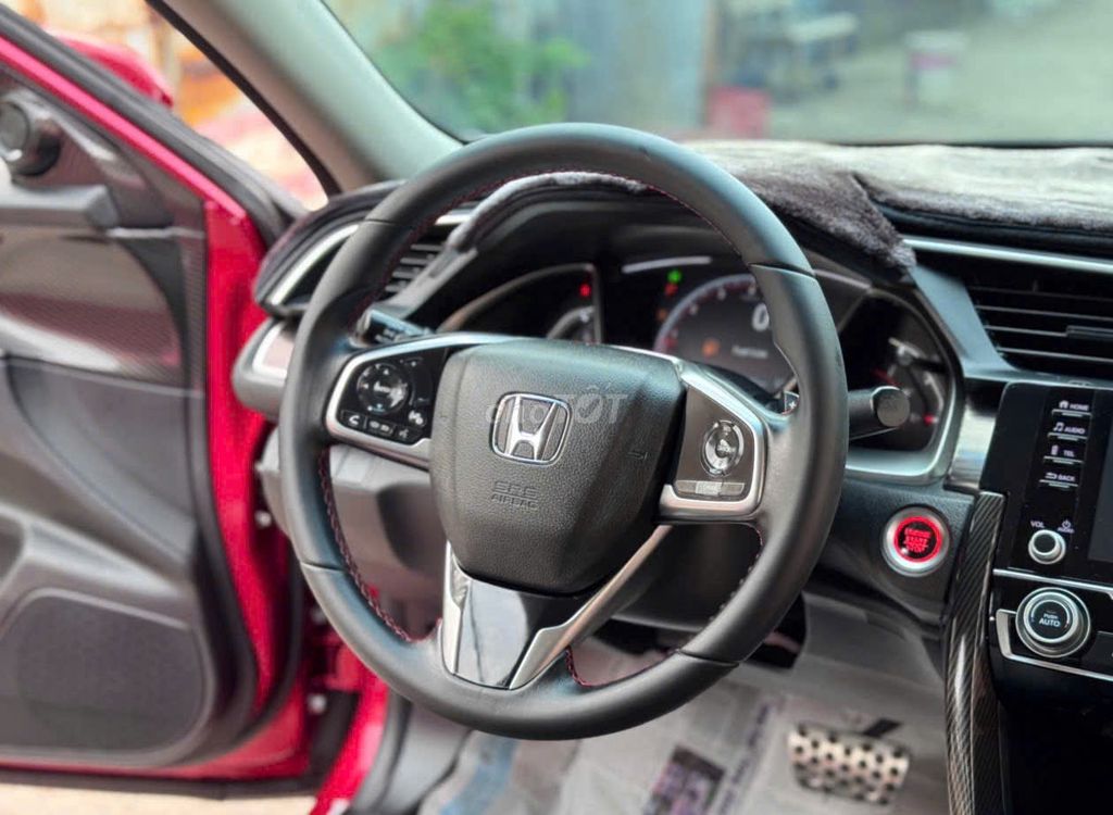 Honda Civic 2021 RS FORM ĐẸP MÁY XỊN. Mua bán Ô tô tại Quận 12 Tp Hồ Chí Minh được đăng bởi NHI Ô TÔ AN SƯƠNG hình 8