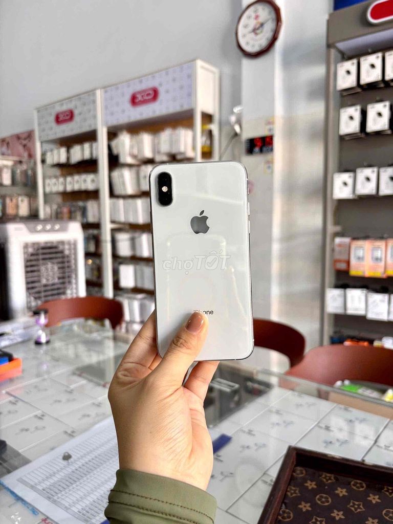 Apple iPhone Xs 64GB Trắng. Mua bán Điện thoại tại Quận Hải Châu Đà Nẵng được đăng bởi Huấn Như hình 1
