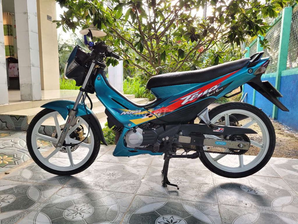 Xe nova tena 110cc. Mua bán Xe máy tại Thành phố Trà Vinh Trà Vinh được đăng bởi mến inverter hình 3