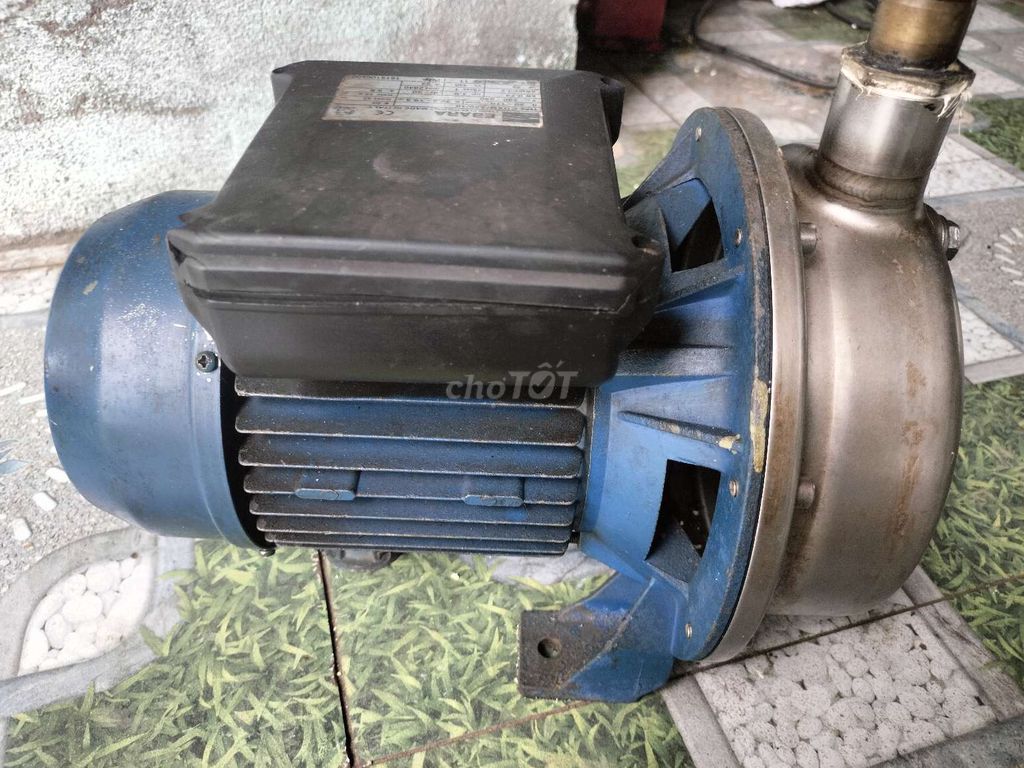 Máy bơm ly tâm Ebara CDXM 90/10. Mua bán Đồ chuyên dụng, Giống nuôi trồng tại Huyện Cần Giuộc Long An được đăng bởi Ân hình 1
