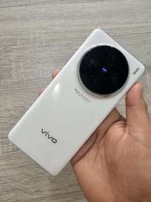 Vivo X100s Pro 512GB Trắng