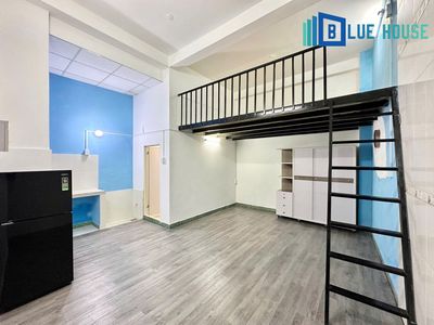 Cho thuê Căn Hộ Duplex cao cấp full nôi thất ngay chung cư Bàu Cát